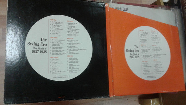 The Swing Era: The Music Of 1937-1938: Vintage Years Of Humor *BOX* | Near Mint (NM) Near Mint (NM)