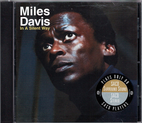 Miles Davis - In A Silent Way *SACD* | Near Mint (NM) Near Mint (NM)