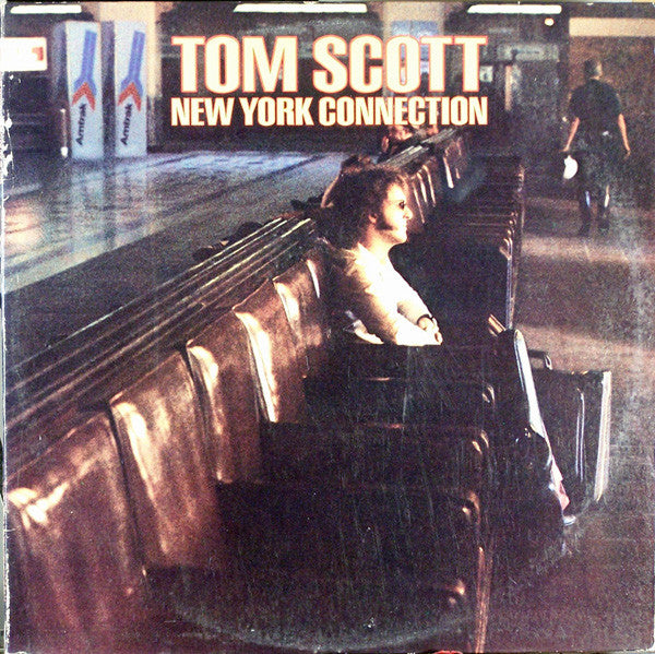 Tom Scott - New York Connection | Near Mint (NM) Near Mint (NM)