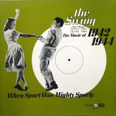 Various - The Swing Era: The Music Of 1942-1944: When Sport Was Mighty Sporty *BOX* | Near Mint (NM) Near Mint (NM)