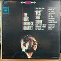 The Dave Brubeck Quartet - Music From "West Side Story" And Other Works (LP) | Near Mint (NM) Excellent+ (EX+)