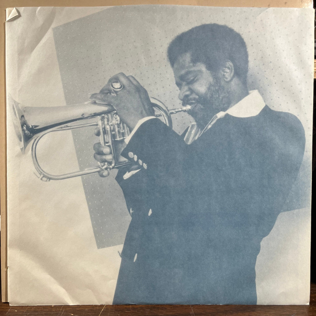 Donald Byrd - Thank You … For F.U.M.L. (Funking Up My Life) (LP) | Near Mint (NM) Near Mint (NM)