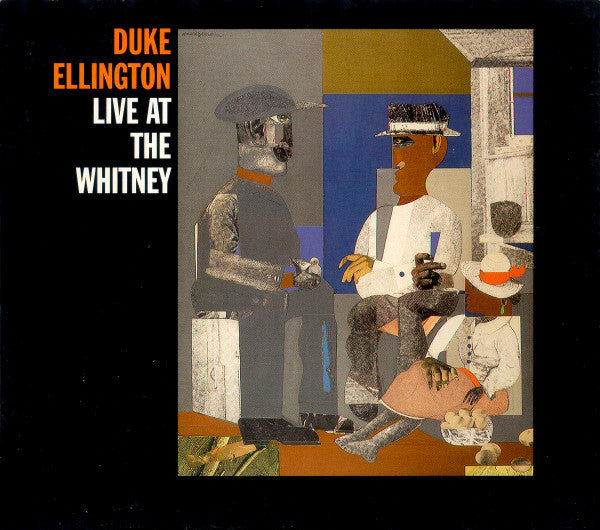 Duke Ellington - Live At The Whitney (CD) | Near Mint (NM or M-)