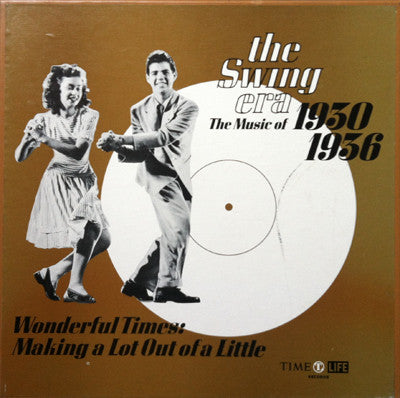 Various - The Swing Era 1930-1936: Wonderful Times: Making A Lot Out Of A Little *BOX* | Near Mint (NM) Near Mint (NM)