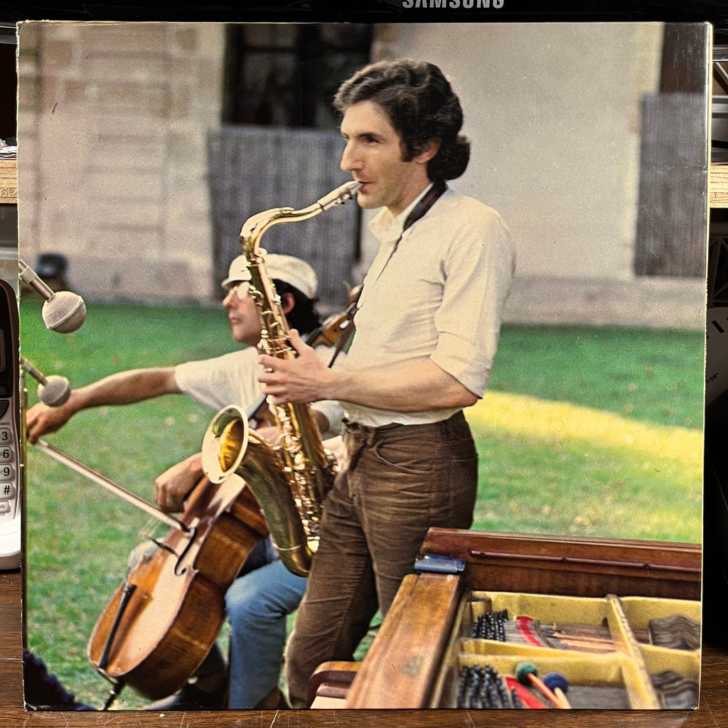 Acting Trio - Acting Trio (FRANCE VINYL) | Near Mint (NM) Near Mint (NM)