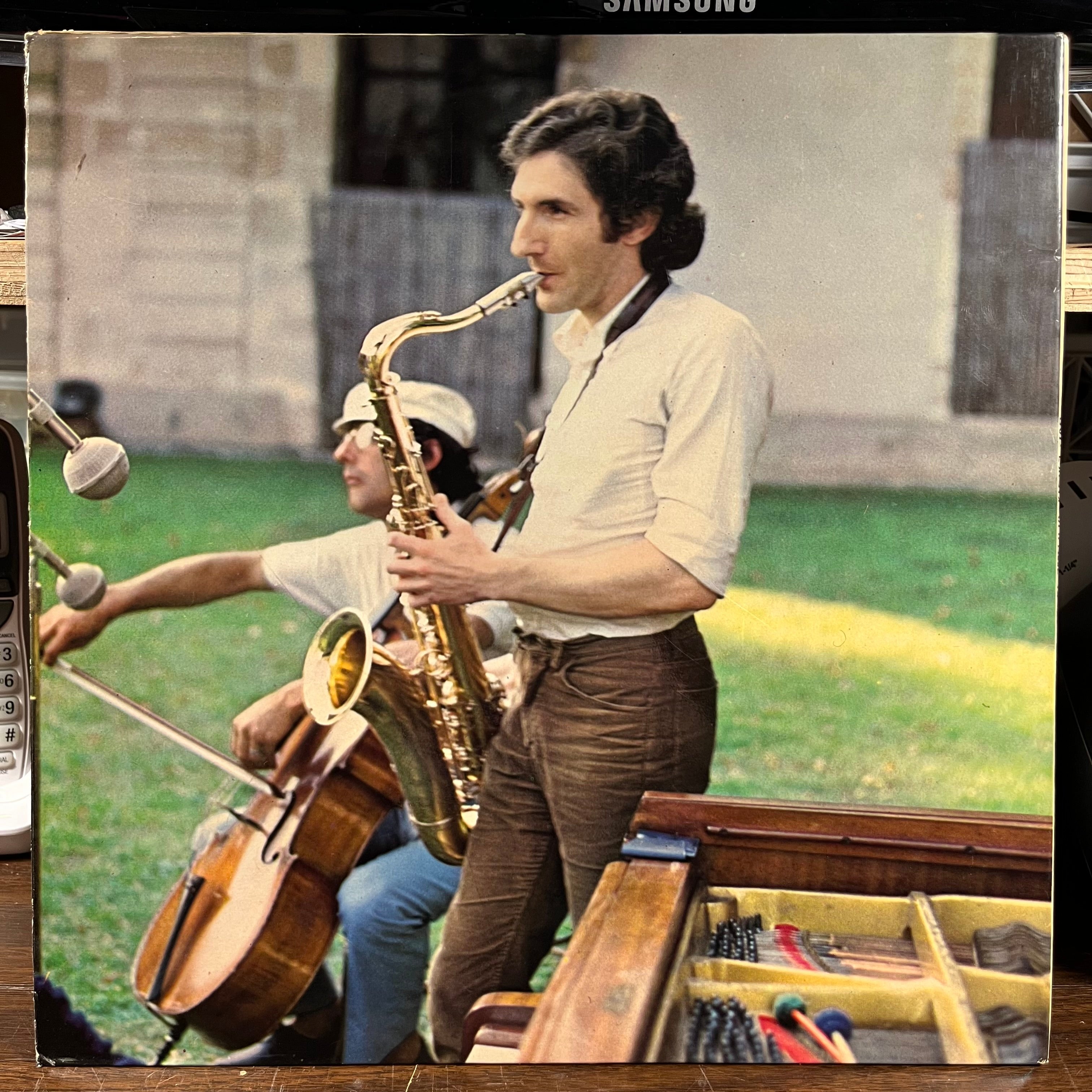Acting Trio - Acting Trio (FRANCE VINYL) | Near Mint (NM) Near Mint (NM)