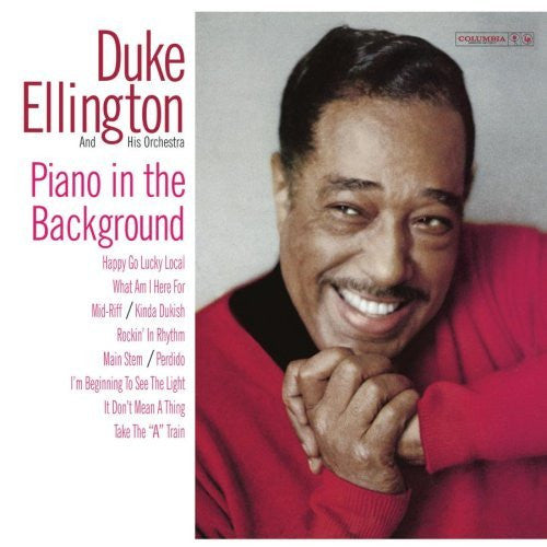 Piano In The Background (CD) | Near Mint (NM or M-)