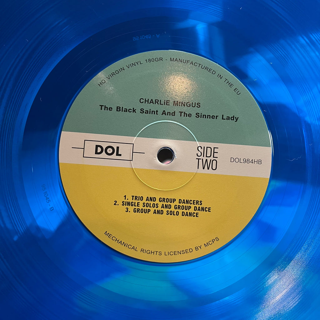 Charles Mingus - The Black Saint And The Sinner Lady (VINYL) | Near Mint (NM) Near Mint (NM)