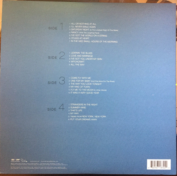 Frank Sinatra - Ultimate Sinatra | Mint (M) Mint (M)