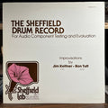 Jim Keltner - The Sheffield Drum Record (VINYL) | Near Mint (NM) Near Mint (NM)