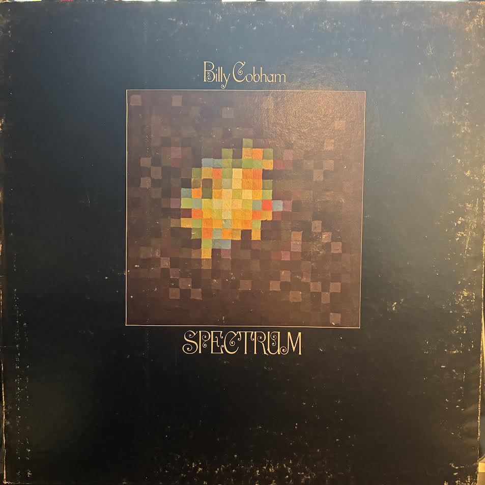 Billy Cobham - Spectrum (VINYL) | Near Mint (NM) Very Good Plus (VG+)