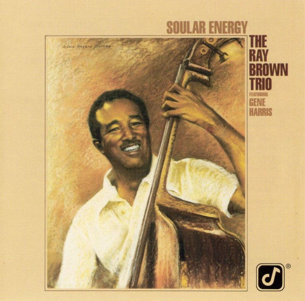 Ray Brown Trio - Soular Energy (SACD) | Near Mint (NM or M-)