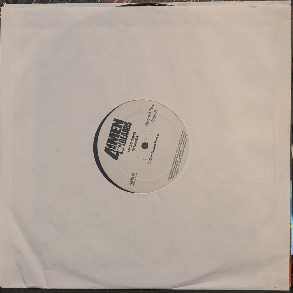 Miles Davis - Pangaea (2xVINYL) | Near Mint (NM) Near Mint (NM)