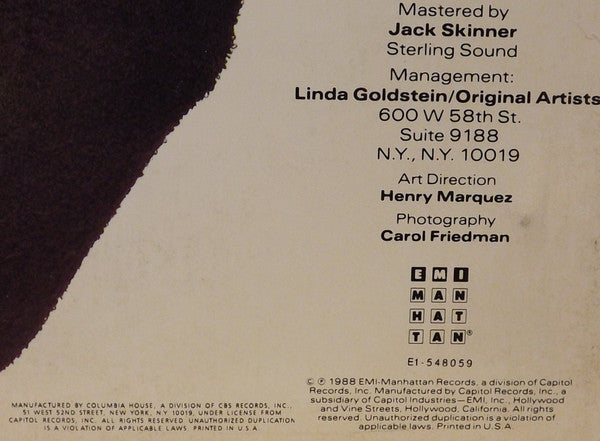 Bobby McFerrin - Simple Pleasures | Near Mint (NM) Near Mint (NM)
