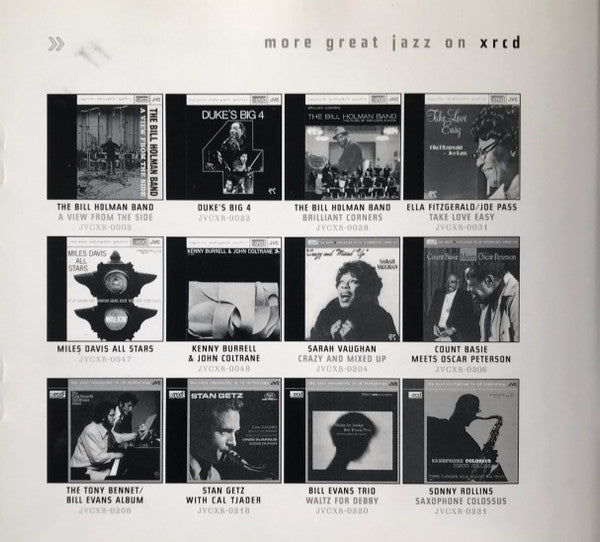 Count Basie Orchestra - "88 Basie Street" (XRCD) | Near Mint (NM) Excellent (EX)