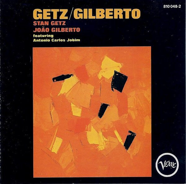 Stan Getz - Getz / Gilberto (CD) | Excellent+ (EX+) Near Mint (NM)