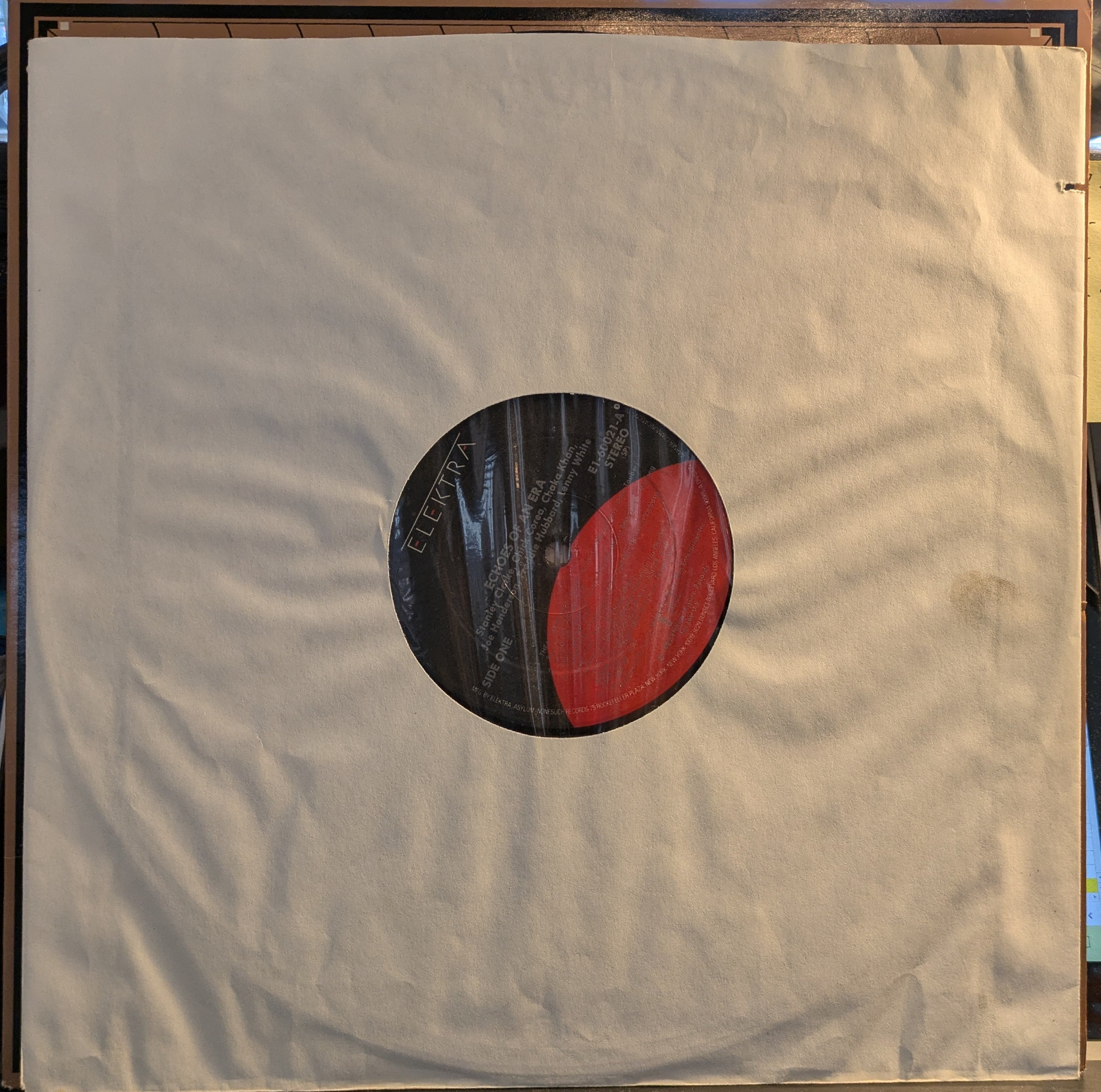 Chaka Khan - Echoes Of An Era (VINYL) | Near Mint (NM) Near Mint (NM)