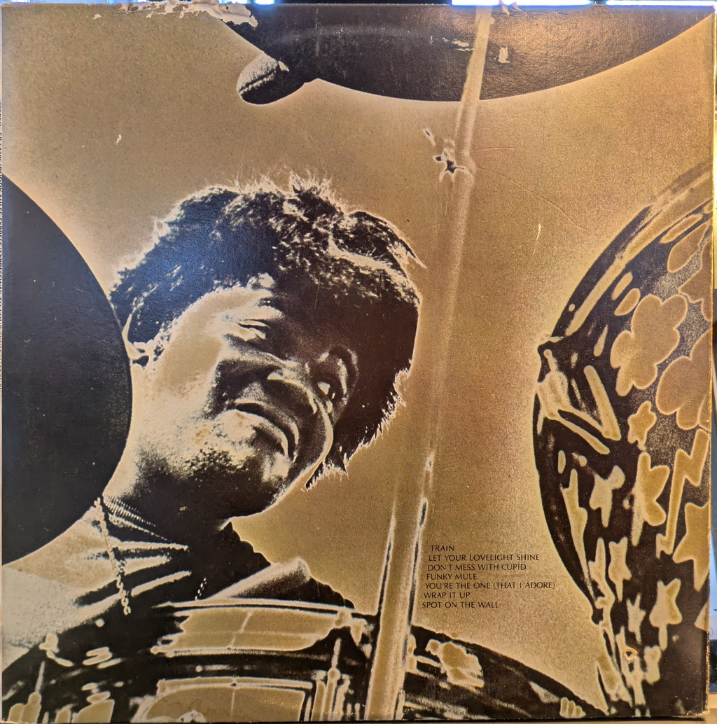 Buddy Miles Express - Expressway To Your Skull (VINYL) | Near Mint (NM) Very Good Plus (VG+)