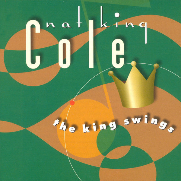 The King Swings (CD) | Near Mint (NM) Near Mint (NM)