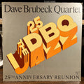 The Dave Brubeck Quartet - 25th Anniversary Reunion (VINYL) | Near Mint (NM) Excellent (EX)