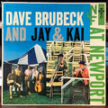 Dave Brubeck - At Newport (VINYL) | Near Mint (NM or M-)