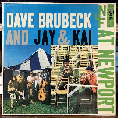 Dave Brubeck - At Newport (VINYL) | Near Mint (NM or M-)