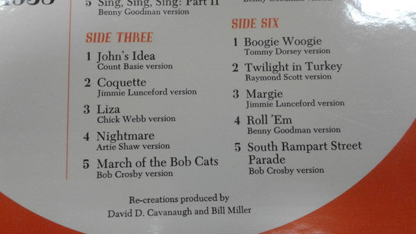 The Swing Era: The Music Of 1937-1938: Vintage Years Of Humor *BOX* | Near Mint (NM) Near Mint (NM)