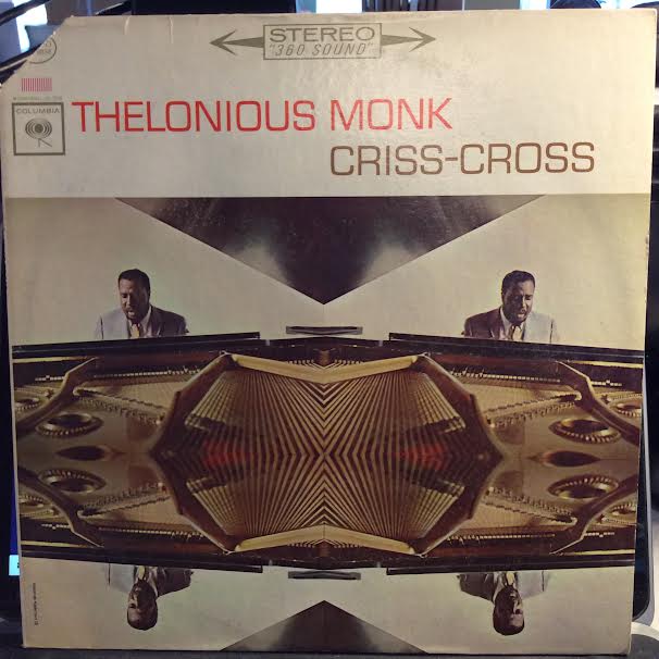 Thelonious Monk - Criss-Cross (VINYL) | Near Mint (NM or M-) Excellent (EX)