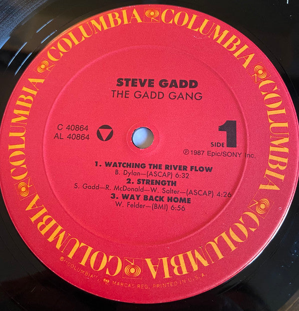 The Gadd Gang - The Gadd Gang | Near Mint (NM) Near Mint (NM)