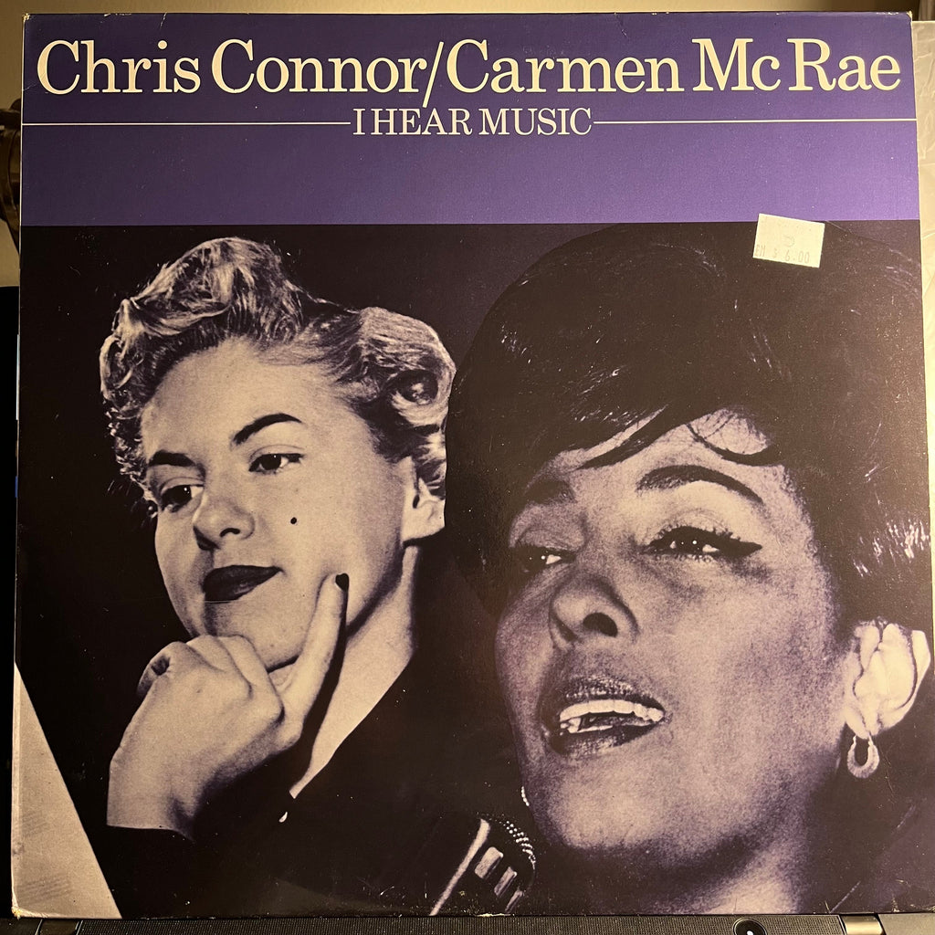 Chris Connor - I Hear Music *UK* | Near Mint (NM) Near Mint (NM)