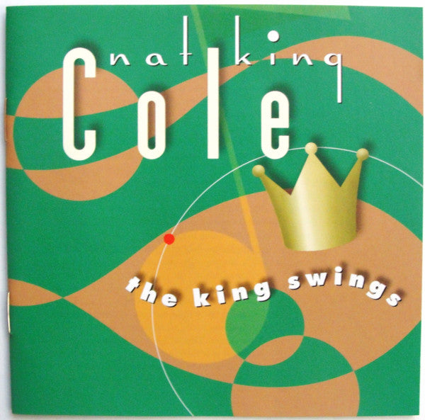 The King Swings (CD) | Near Mint (NM) Near Mint (NM)