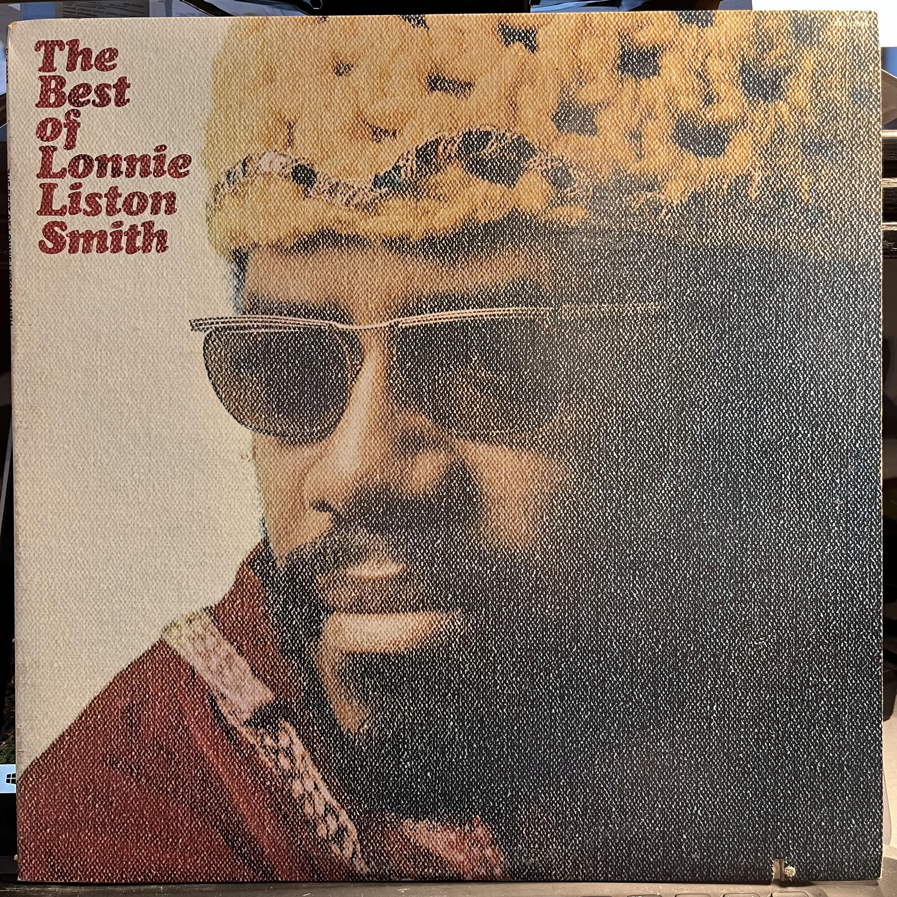 Lonnie Liston Smith - The Best Of Lonnie Liston Smith | Near Mint (NM) Near Mint (NM)