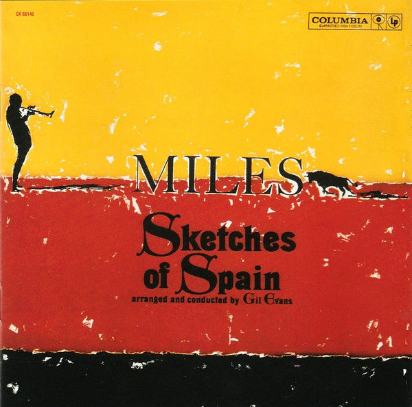 Miles Davis - Sketches Of Spain (SACD) | Near Mint (NM) Near Mint (NM)