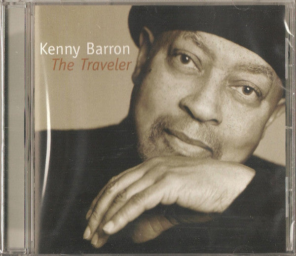 Kenny Barron - The Traveler (CD) | Near Mint (NM) Excellent+ (EX+)