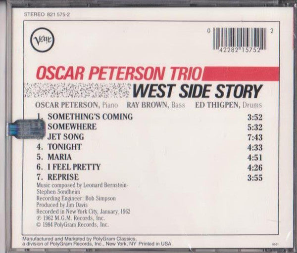 West Side Story (CD)) | Near Mint (NM) Near Mint (NM)