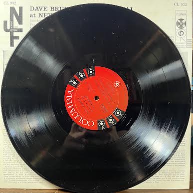 Dave Brubeck - At Newport (VINYL) | Near Mint (NM or M-)