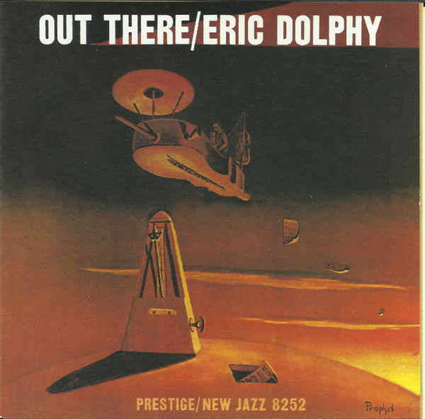 Eric Dolphy - Out There (SACD) | Near Mint (NM or M-)