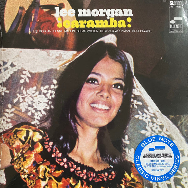 Caramba (Blue Note Classic Vinyl Series) | Near Mint (NM) Near Mint (NM)