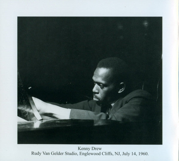 Kenny Drew - Undercurrent (CD) | Near Mint (NM or M-)