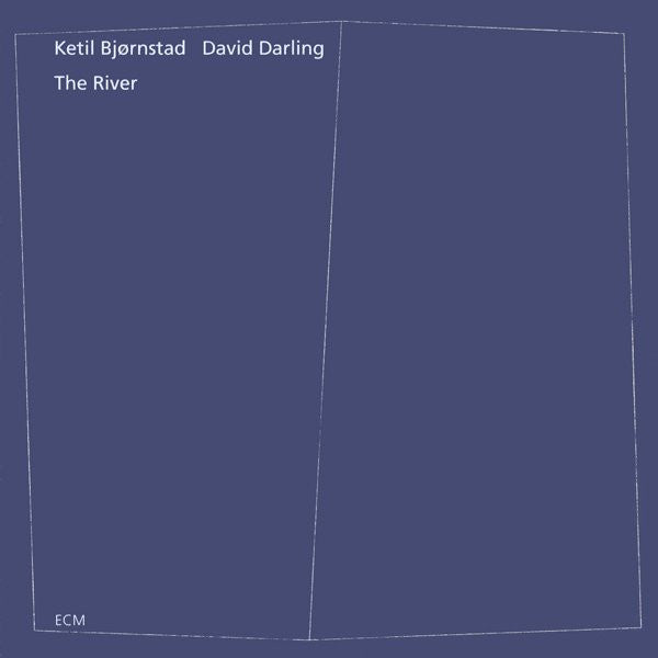 Ketil Bjørnstad - The River (CD) | Near Mint (NM) Near Mint (NM)
