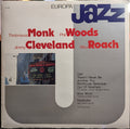 Thelonious Monk - Europa Jazz *ITALY* | Near Mint (NM) Excellent (EX)