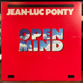 Jean-Luc Ponty - Open Mind (VINYL) | Near Mint (NM) Near Mint (NM)
