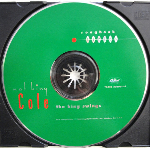 The King Swings (CD) | Near Mint (NM) Near Mint (NM)