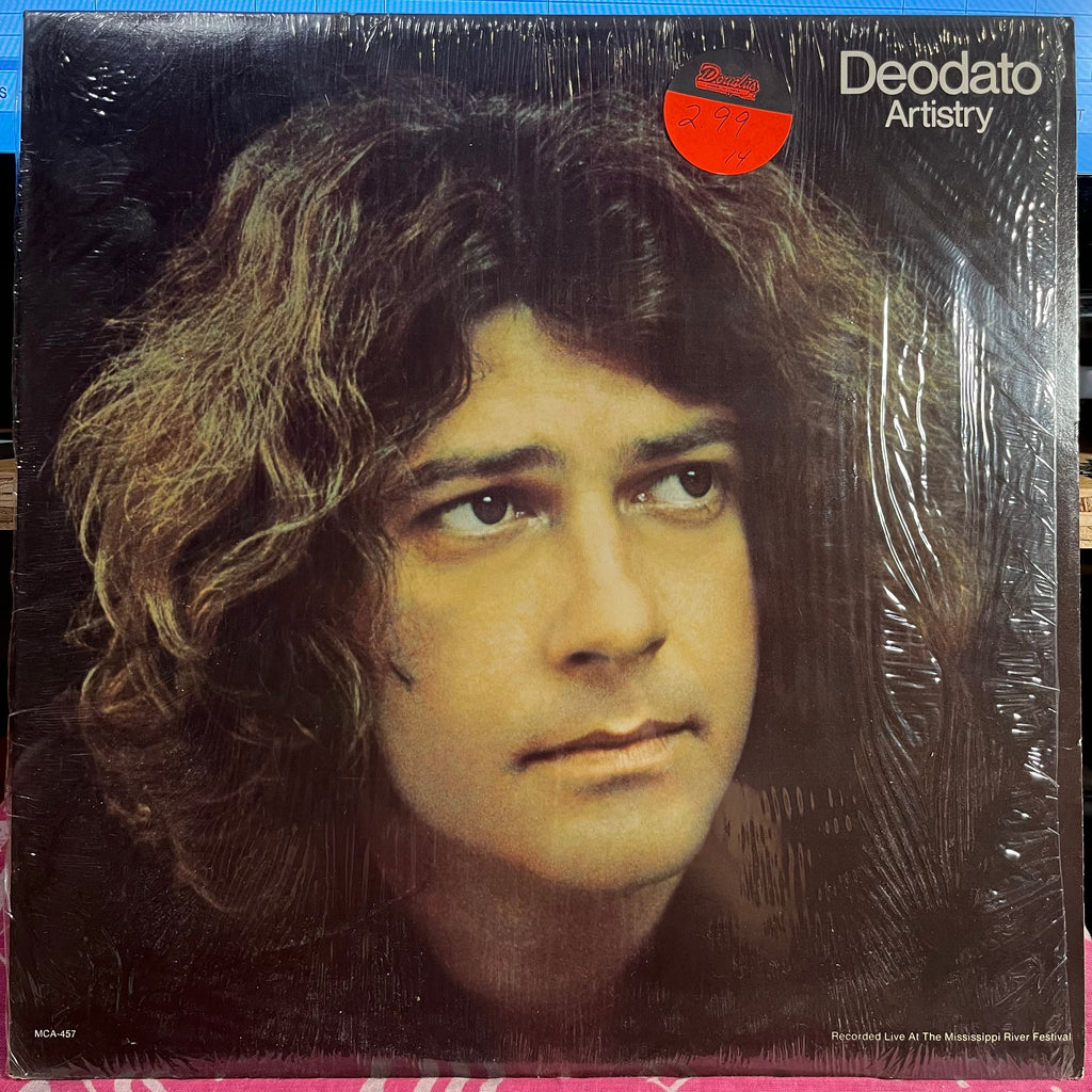 Eumir Deodato - Artistry *GLOVERSVILLE* | Near Mint (NM) Near Mint (NM)