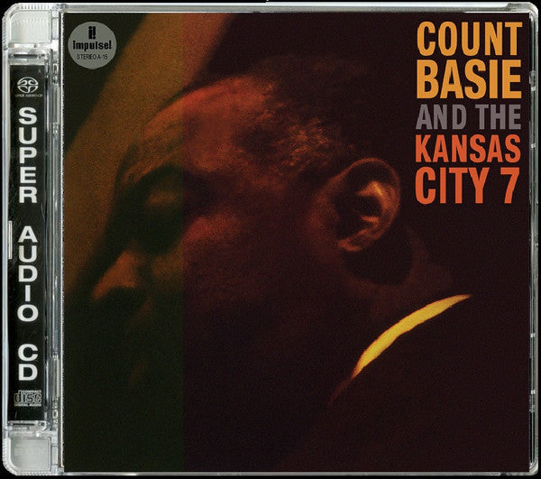 Count Basie And The Kansas City 7 (SACD) | Near Mint (NM or M-)