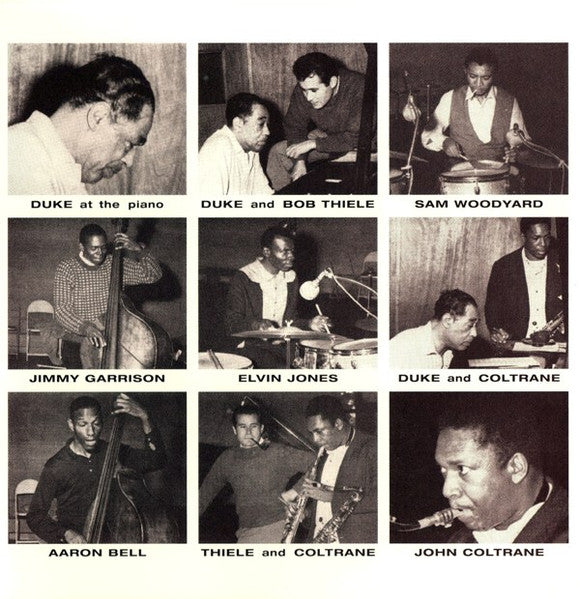 Duke Ellington - Duke Ellington & John Coltrane (SACD) | Near Mint (NM or M-)