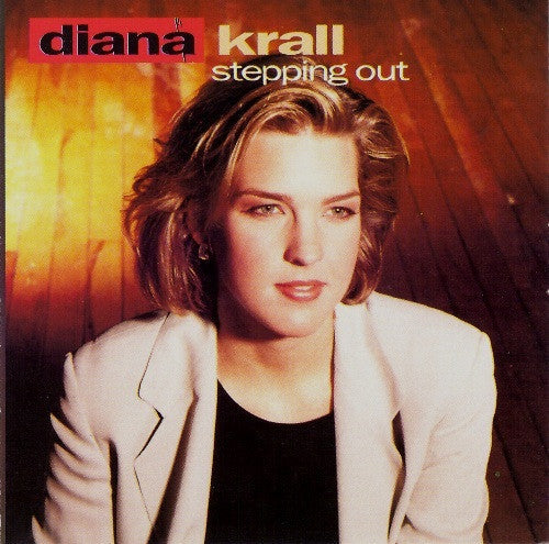 Stepping Out (CD) | Near Mint (NM) Near Mint (NM)