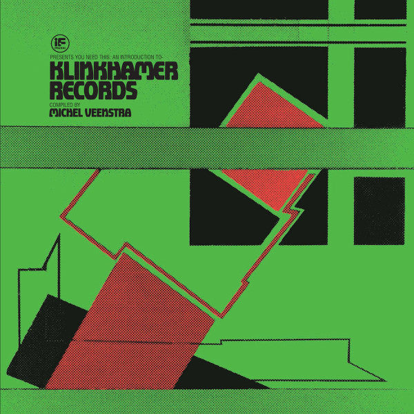 Michel Veenstra - If Music Presents You Need This: An Introduction To Klinkhamer Records | Near Mint (NM) Mint (M)