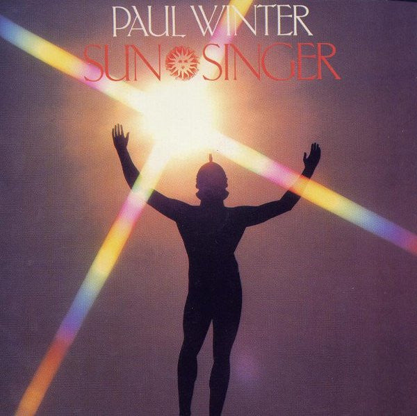 Paul Winter (2) - Sun Singer *SHRINK* | Near Mint (NM) Near Mint (NM)