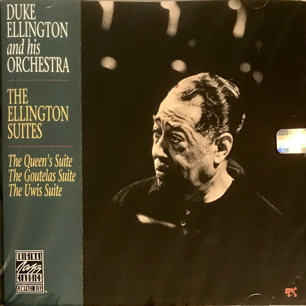 Duke Ellington And His Orchestra - The Ellington Suites (CD | Near Mint (NM) Near Mint (NM)
